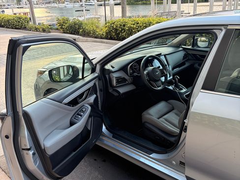 Used 2022 Subaru Legacy Limited XT AWD/4WD image 14