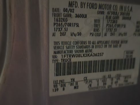 Used 2003 Ford F150 XLT image 17