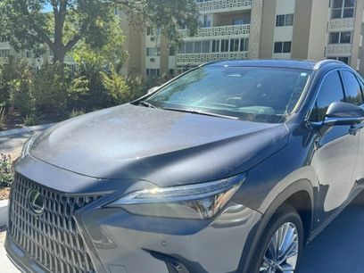 Used 2025 Lexus NX 350 AWD w/ Luxury Package