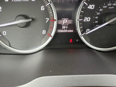 Used 2016 Acura MDX SH-AWD w/ Technology Package image 5