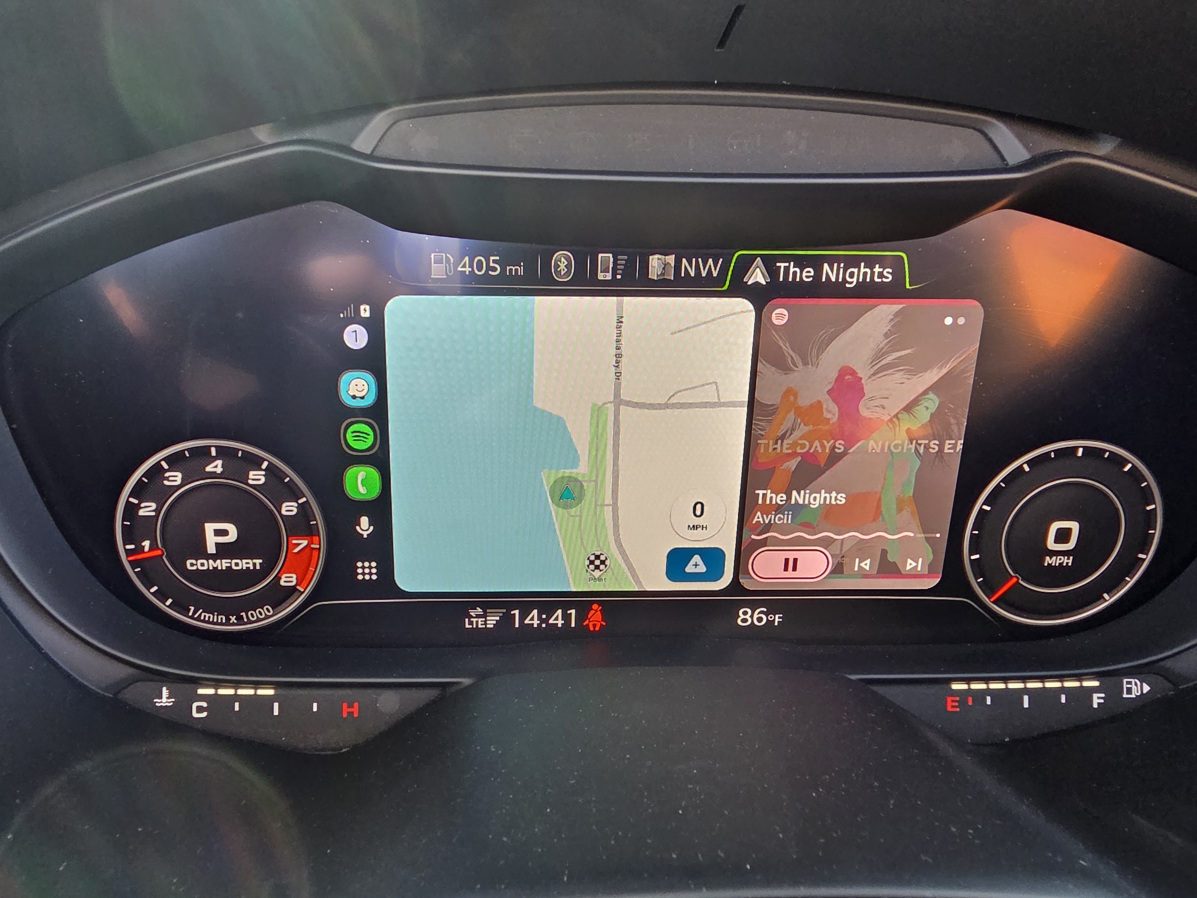 Used 2018 Audi TT 2.0T w/ Technology Package AWD/4WD image 9