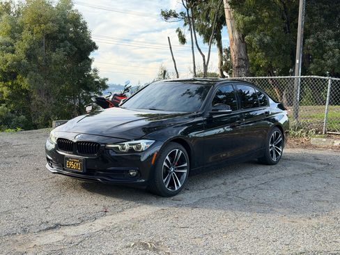 Used 2018 BMW 328d 328d Sedan 4D w/ Shadow Sport Edition image 1