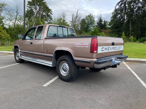 Used 1994 Chevrolet Silverado 2500 4x4 Extended Cab image 6