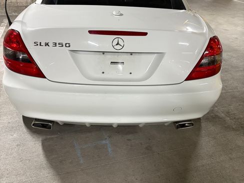 Used 2009 Mercedes-Benz SLK 350 image 6