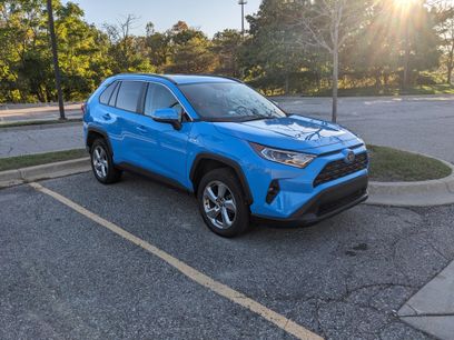 Used 2021 Toyota RAV4 XLE Premium