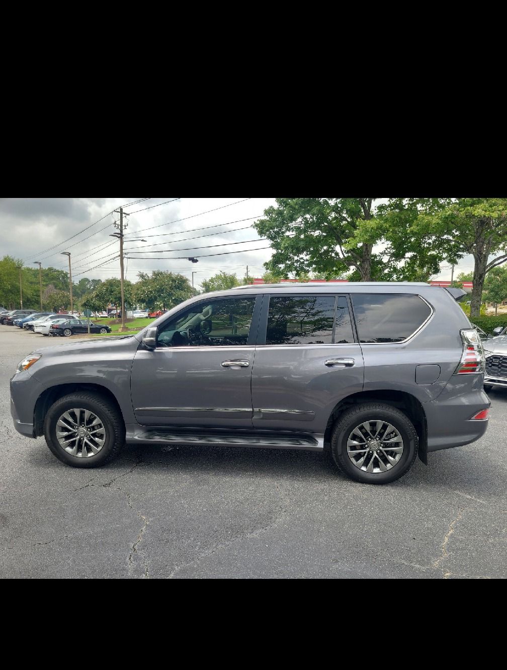 Used 2015 Lexus GX 460 Luxury AWD/4WD image 4