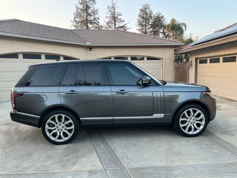 Used 2016 Land Rover Range Rover Supercharged image 6