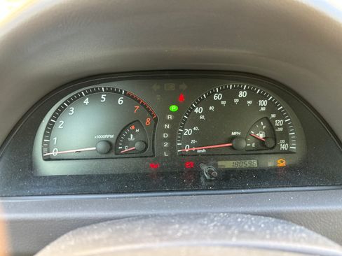 Used 2002 Toyota Camry LE image 16