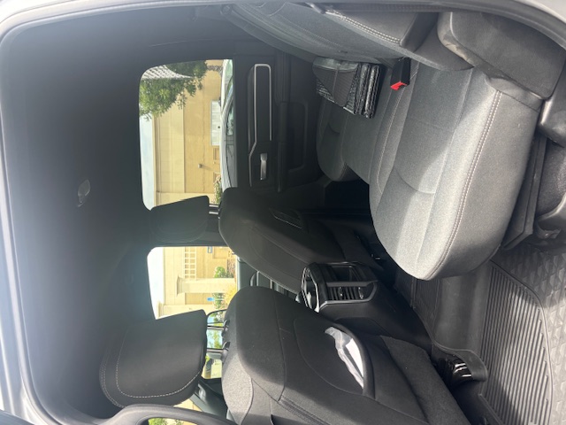 Used 2022 RAM 2500 Big Horn w/ Night Edition AWD/4WD image 9