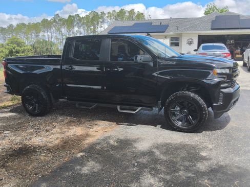 Used 2021 Chevrolet Silverado 1500 RST w/ All Star Edition Plus image 11