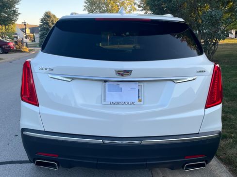 Used 2017 Cadillac XT5 Luxury w/ Driver Awareness Package image 5