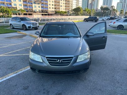 Used 2009 Hyundai Sonata GLS