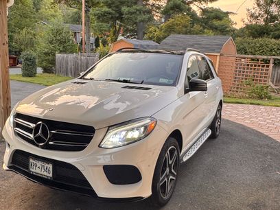 Used 2016 Mercedes-Benz GLE 350 4MATIC