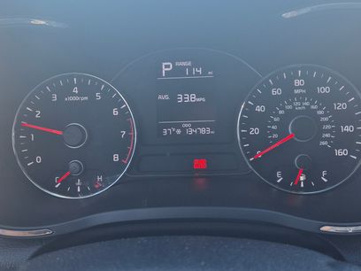 Used 2017 Kia Forte LX