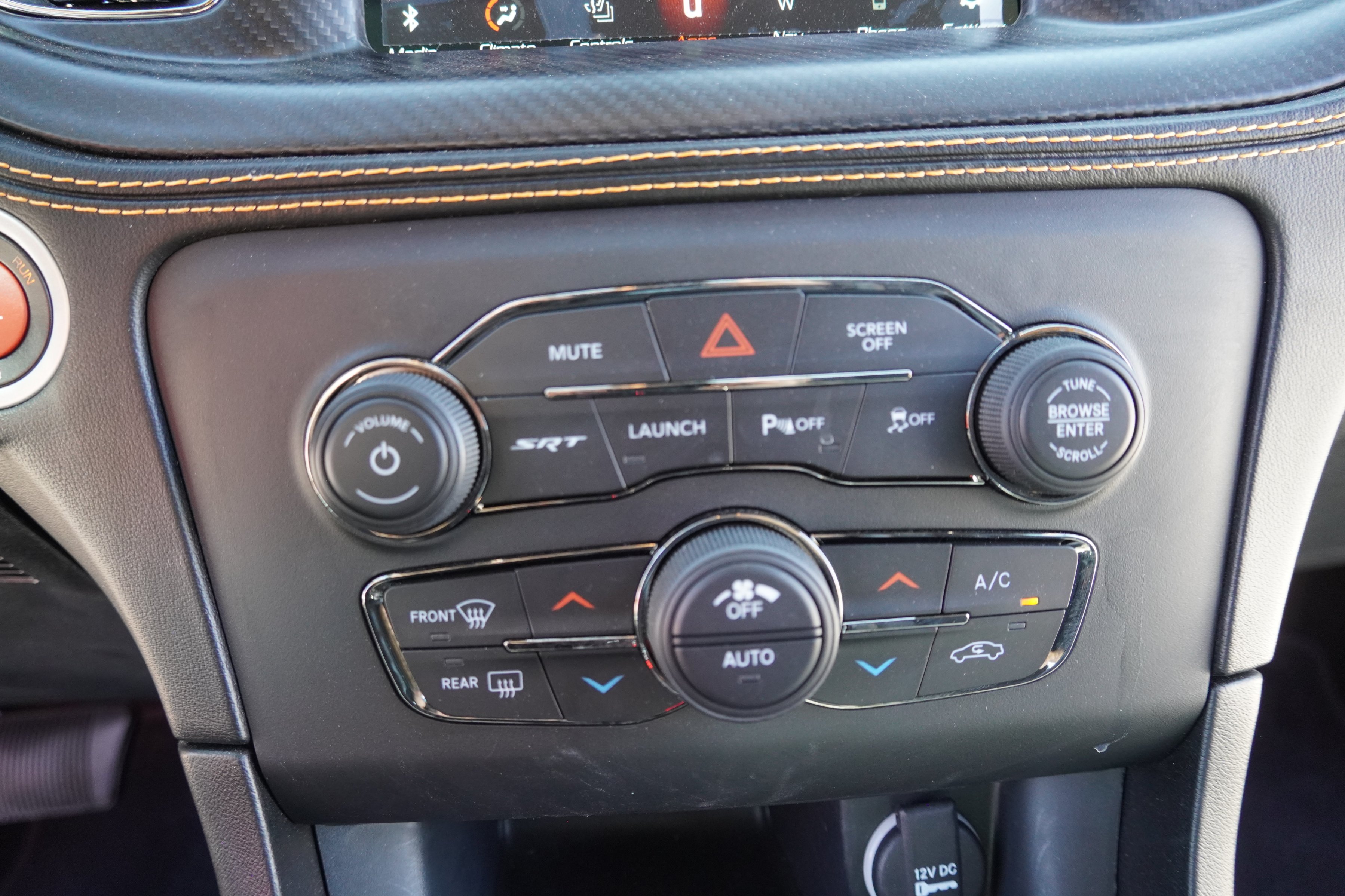 Used 2023 Dodge Charger SRT Hellcat RWD image 16