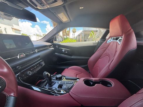 Used 2020 Toyota Supra Launch Edition image 12