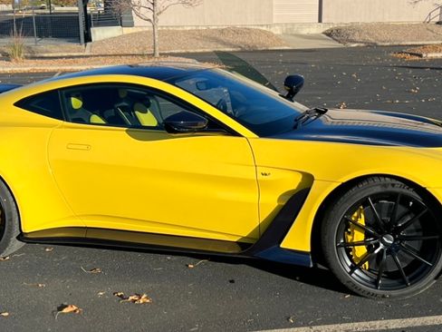 Used 2023 Aston Martin V12 Vantage image 22