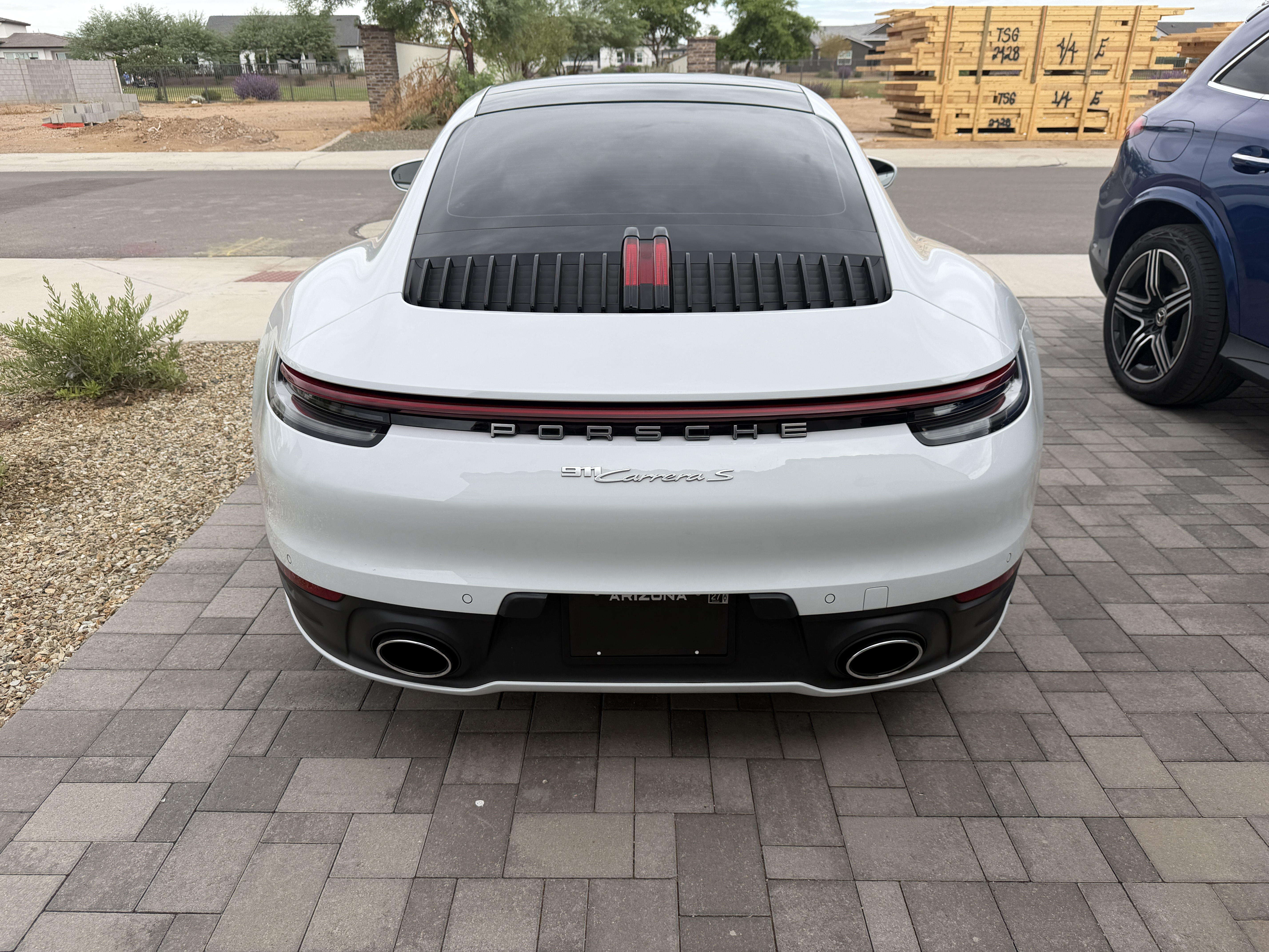 Used 2021 Porsche 911 Carrera S RWD image 6