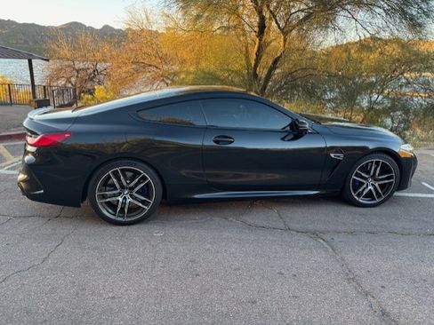 Used 2020 BMW M8 Coupe w/ M Driver's Package image 14