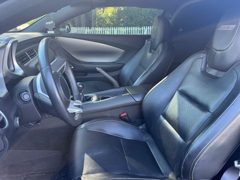 Used 2011 Chevrolet Camaro SS w/ RS Package image 16