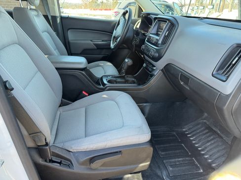 Used 2016 Chevrolet Colorado W/T w/ WT Convenience Package image 16