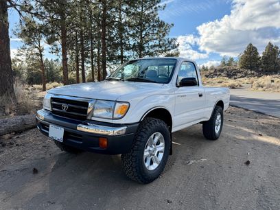 Used 1999 Toyota Tacoma 4x4 Regular Cab