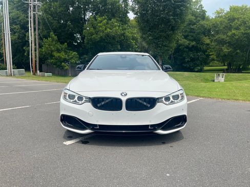 Used 2015 BMW 428i Gran Coupe RWD image 2