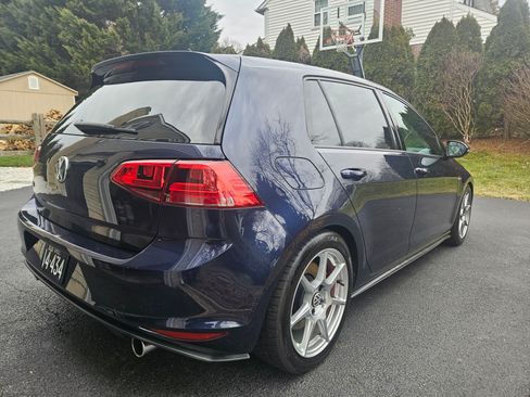 Used 2015 Volkswagen GTI SE w/ Lighting Package (SEL) image 14