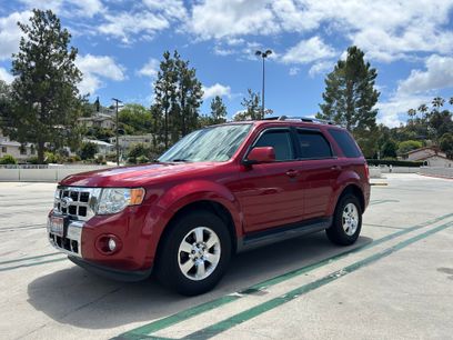 Used 2012 Ford Escape Limited