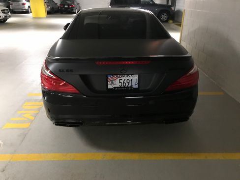 Used 2014 Mercedes-Benz SL 65 AMG image 20