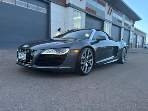 Used 2011 Audi R8 V10 AWD/4WD image 12