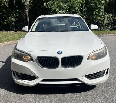 Used 2014 BMW 228i Coupe RWD image 4