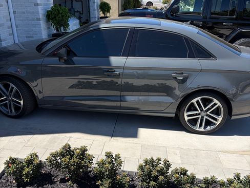 Used 2018 Audi A3 2.0T Premium w/ Sport Package AWD/4WD image 6