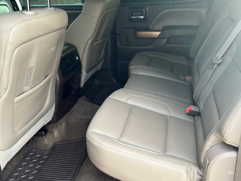 Used 2015 Chevrolet Silverado 1500 LTZ w/ Texas Edition, 1LZ Trim image 12