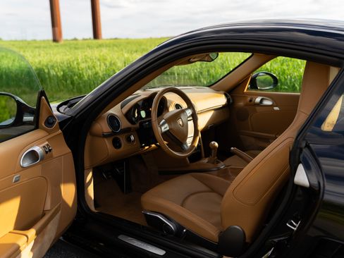 Used 2009 Porsche Cayman RWD image 10