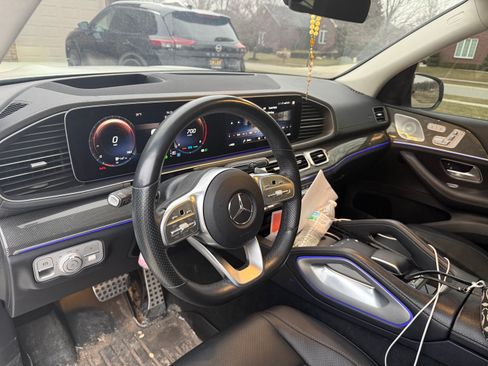 Used 2022 Mercedes-Benz GLS 450 450 4MATIC Sport Utility 4D image 16