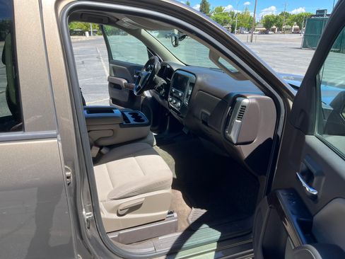 Used 2014 Chevrolet Silverado 1500 LT w/ All Star Edition AWD/4WD image 11