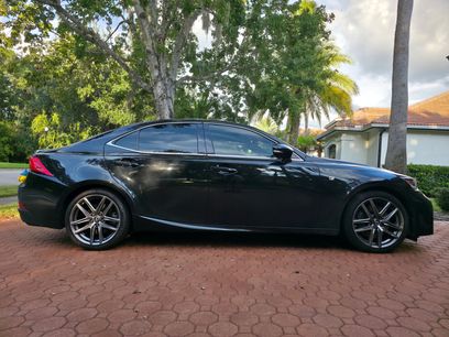 Used 2019 Lexus IS 350 F Sport