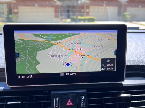 Used 2018 Audi SQ5 Premium Plus w/ Navigation Package image 5