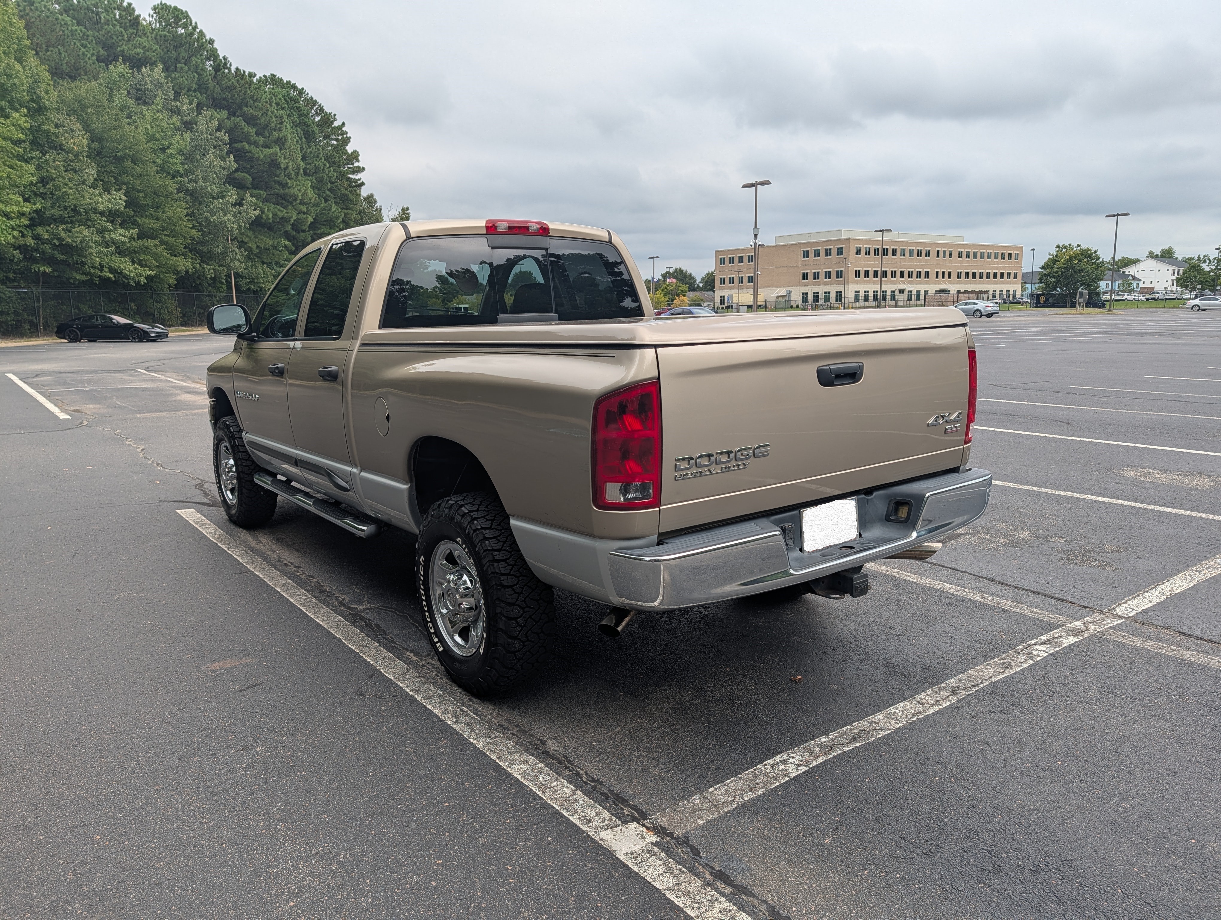 Used 2003 Dodge Ram 2500 Truck SLT AWD/4WD image 10