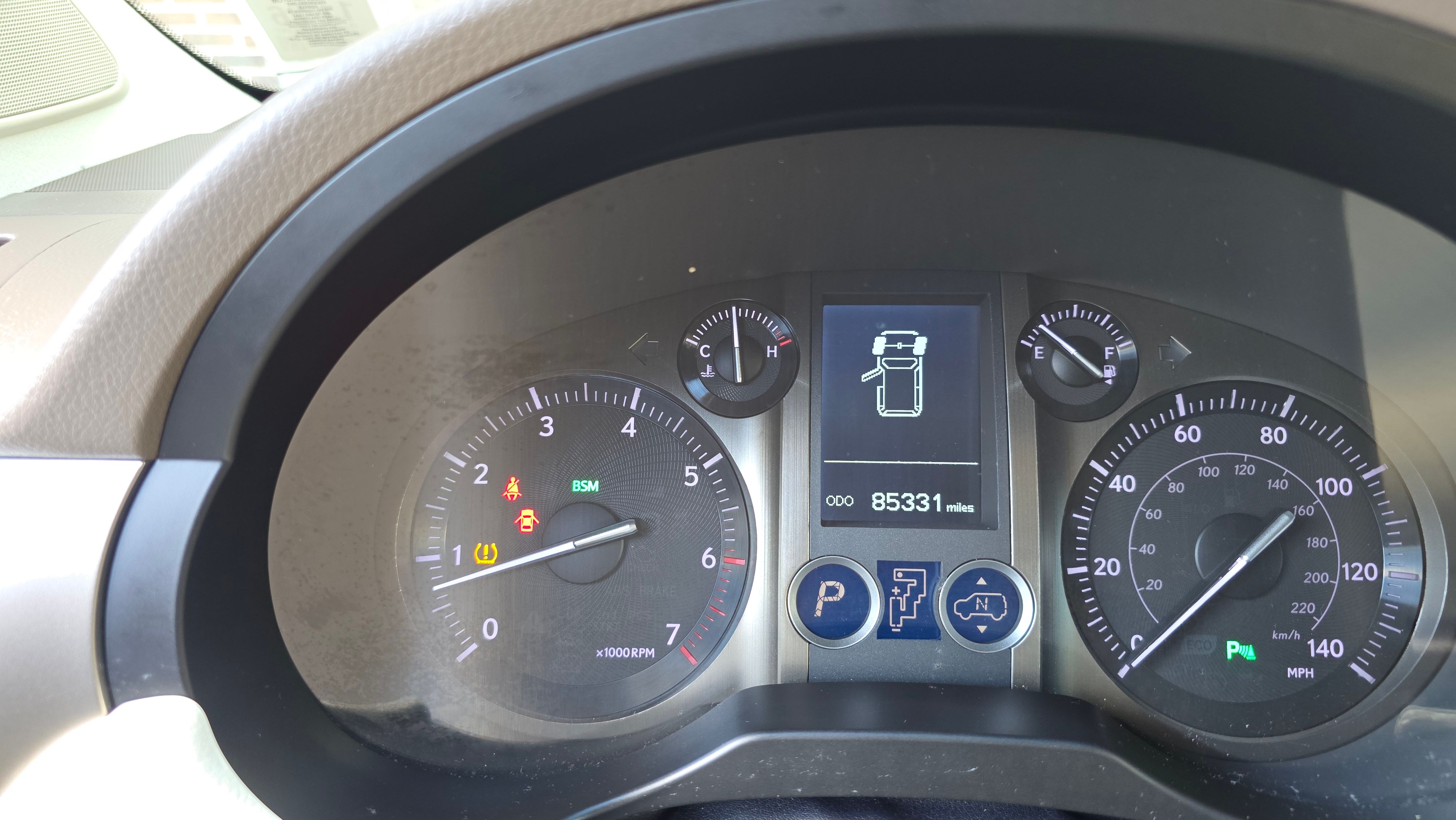Used 2017 Lexus GX 460 Luxury AWD/4WD image 15