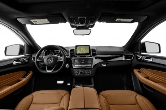 Used 2016 Mercedes-Benz GLE 450 4MATIC Coupe image 6