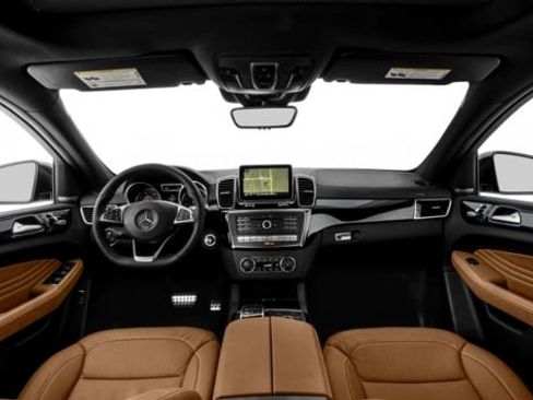 Used 2016 Mercedes-Benz GLE 450 4MATIC Coupe image 6