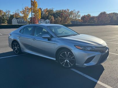 Used 2020 Toyota Camry SE