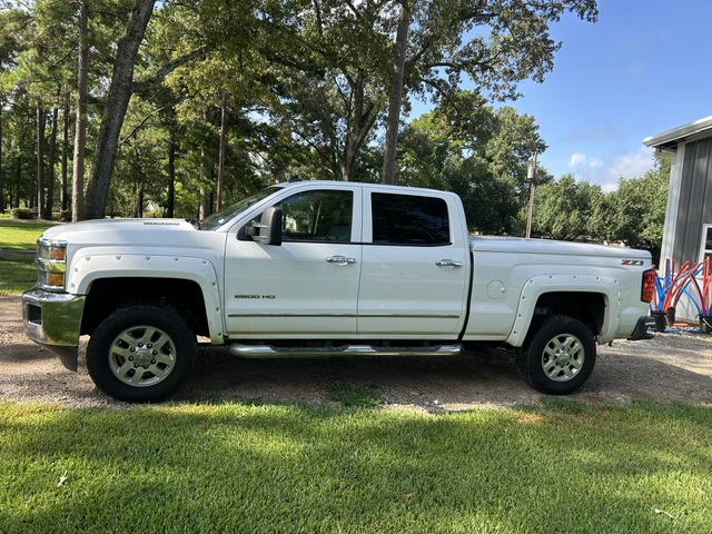 Used 2015 Chevrolet Silverado 2500 LTZ w/ Duramax Plus Package AWD/4WD image 1