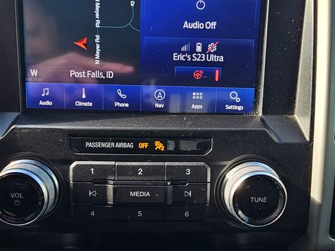 Used 2019 Ford F150 Lariat w/ Equipment Group 502A Luxury image 21