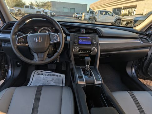 Used 2016 Honda Civic LX image 6