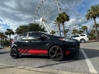 Used 2017 Ford Fiesta ST w/ ST Protection Package