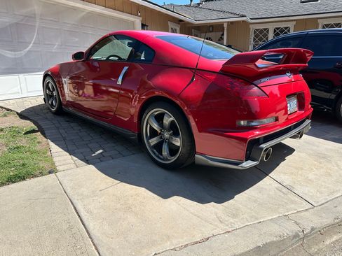 Used 2007 Nissan 350Z NISMO image 5