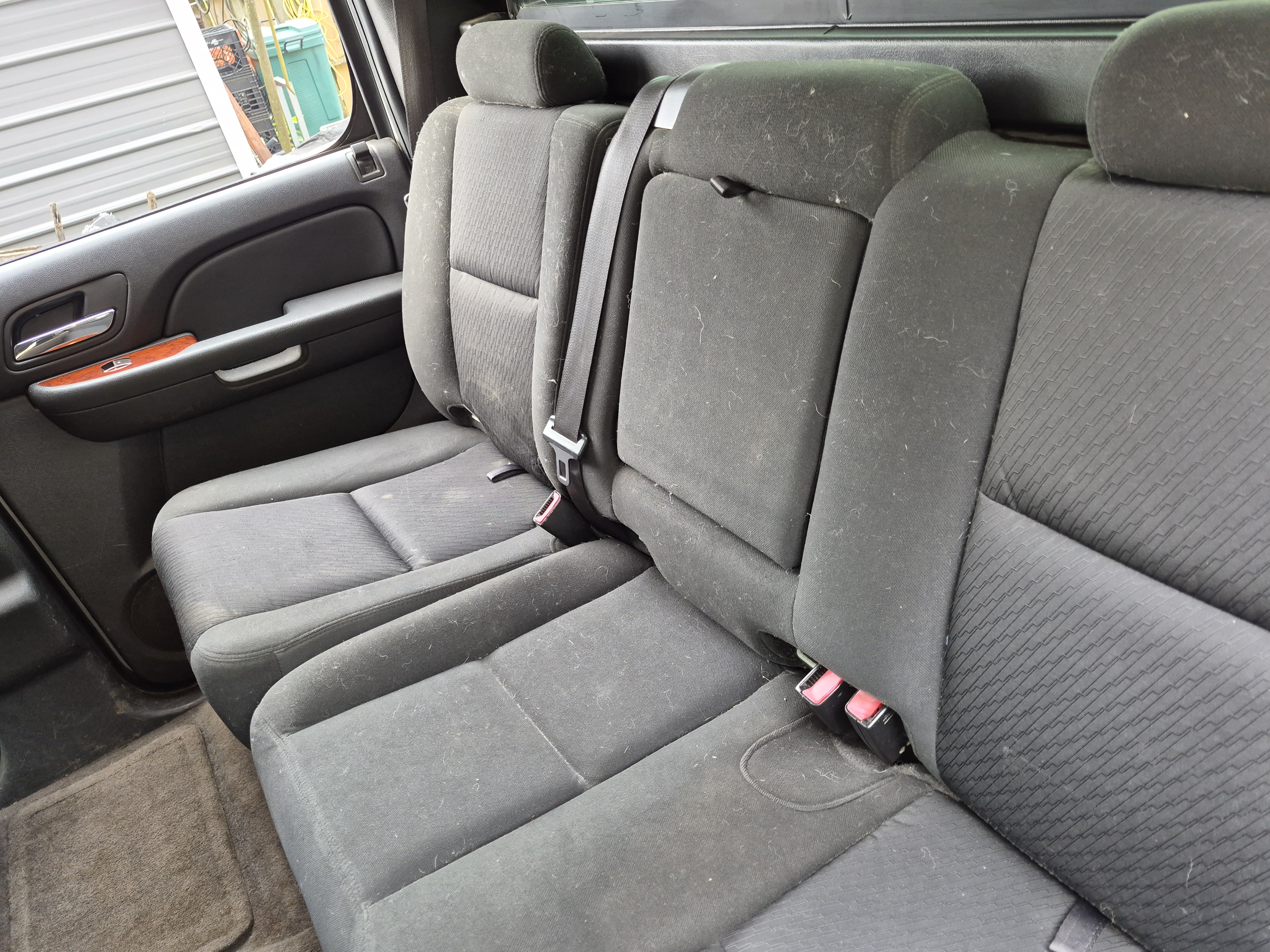 Used 2010 Chevrolet Avalanche LS w/ Interior Plus Package AWD/4WD image 24